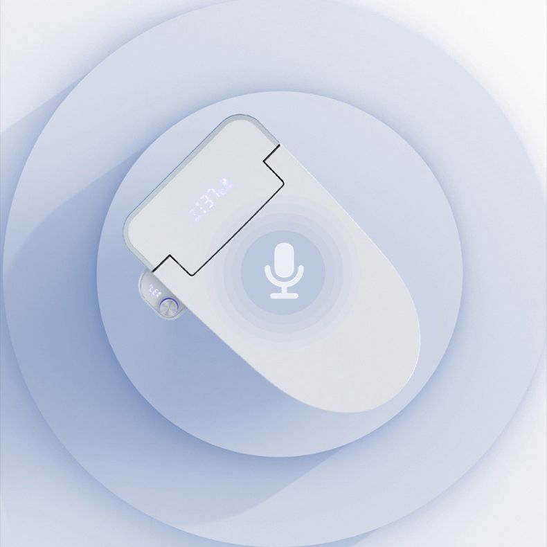 Contemporary 1-Piece Bidet Toilet Floor Mounted White Toilet Bowl for Bathroom