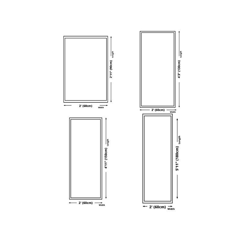 Bohemian Southwestern Print Rug Cotton Fringe Carpet Washable Area Rug for Living Room