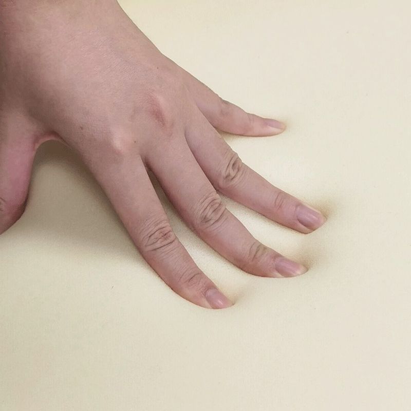 Glam Cross Orange Side Chair Bonded Leather Armless Side Chair for Living Room