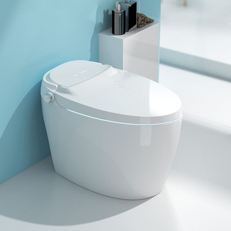Modern ABS Toilet Bowl Floor Mounted All-In-One Urine Toilet