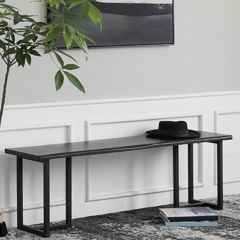 Modern 1/2 Pieces Dining Set Rectangle Wood Dining Table for Kitchen