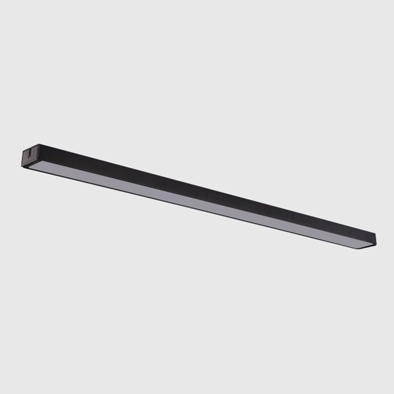 Luminaire suspendu LED moderne, lampe suspendue Simple pour bureau et salle de réunion