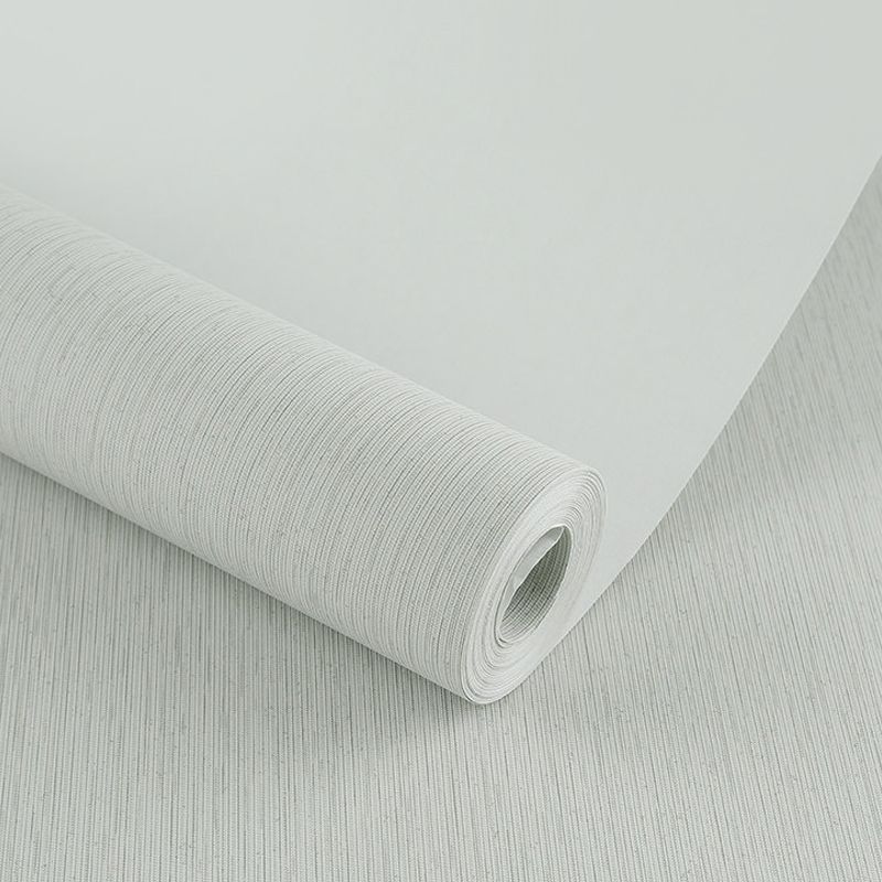 Rouleau de papier peint uni simple pour chambre à coucher, 31 pi de long x 20,5 po de large, décoration murale de couleur pastel
