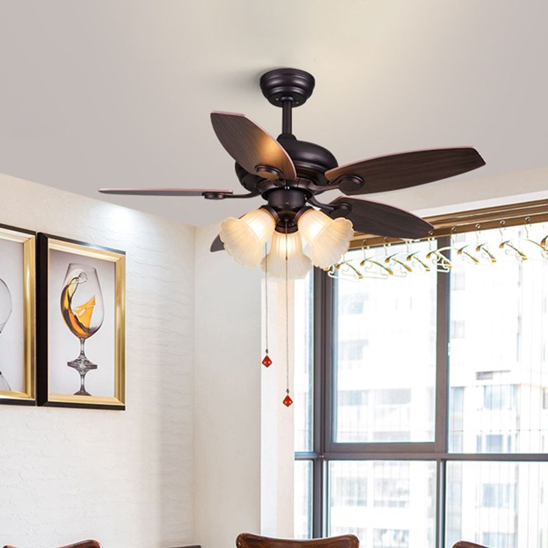 42 "W 3 LICTES PENDANT VAN LUMINE