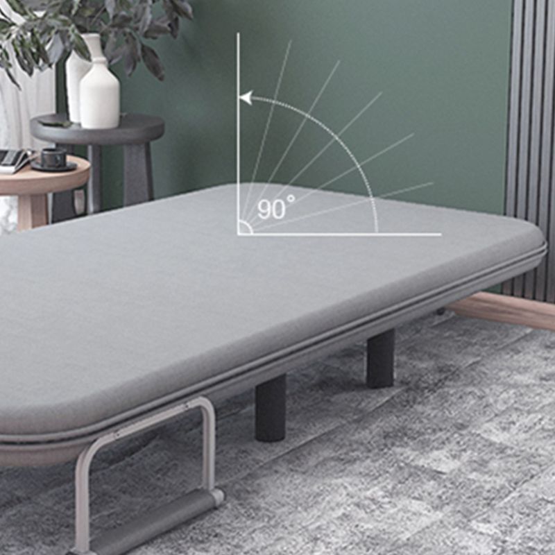 Removable Cushions Sleeper Sofa Contemporary Square Arms Sofa Bed