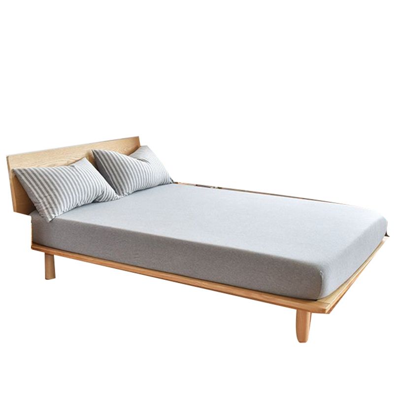 Bed Sheet Whole Color Non-pilling Striped Stripe Pattern Bed Sheet Set