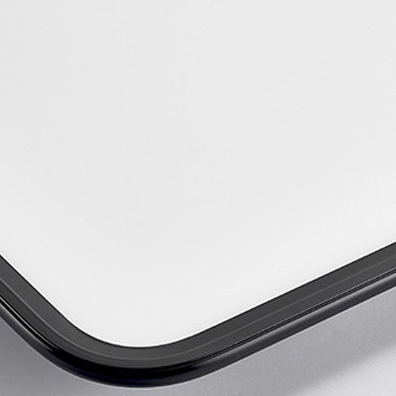 Lámpara de techo de metal montada en el techo Simplicity LED Luz de techo empotrada para sala de estar