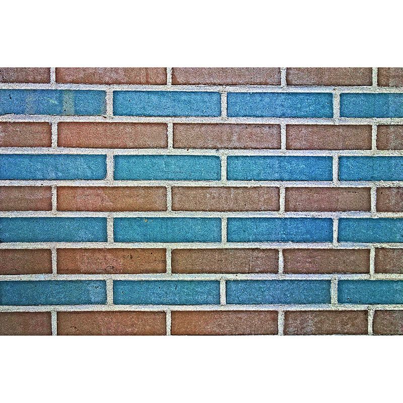 Brick Wall Mildew Resistant Mural Wallpaper Living Room Wall Mural