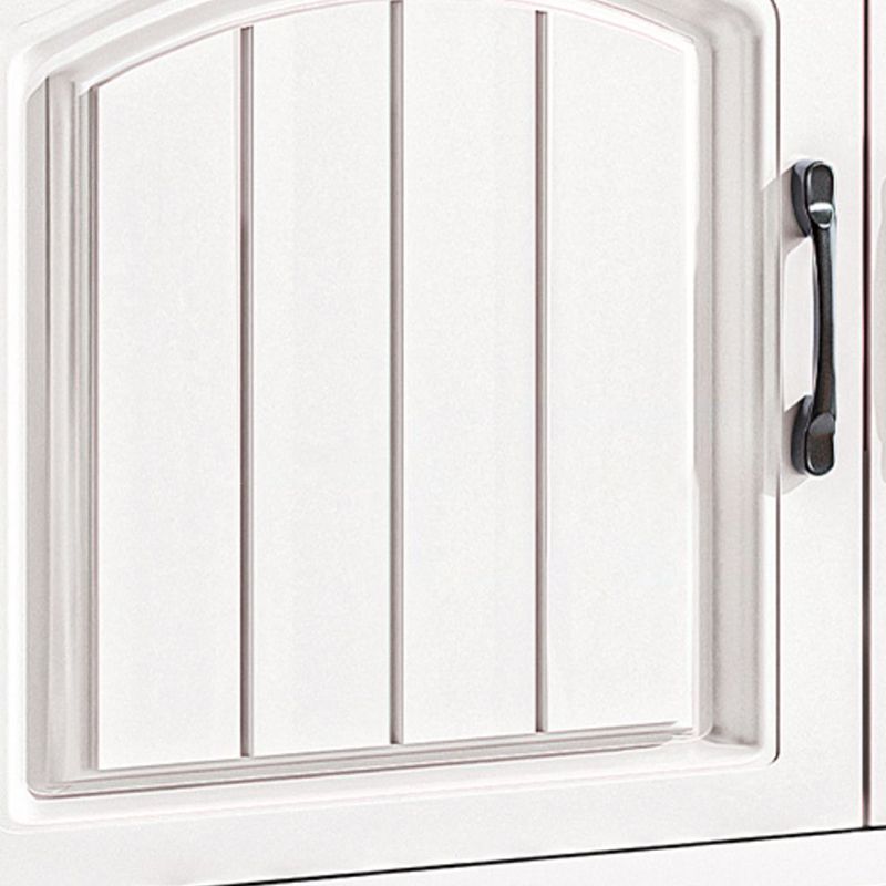 Urban Vertical Shelf Bookcase Engineered Wood Book Shelf for Study Room