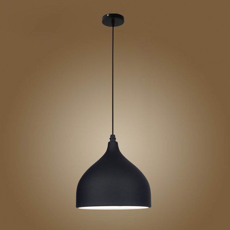 Industriële stijl Minimalistisch geometrische boerderij plafondlicht voor eetkamer coffeeshop