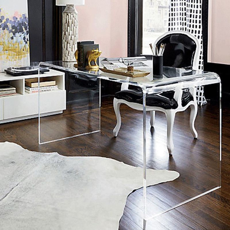 Modern Make-up Vanity Standing Glass Bedroom Makeup Vanity for Bedroom