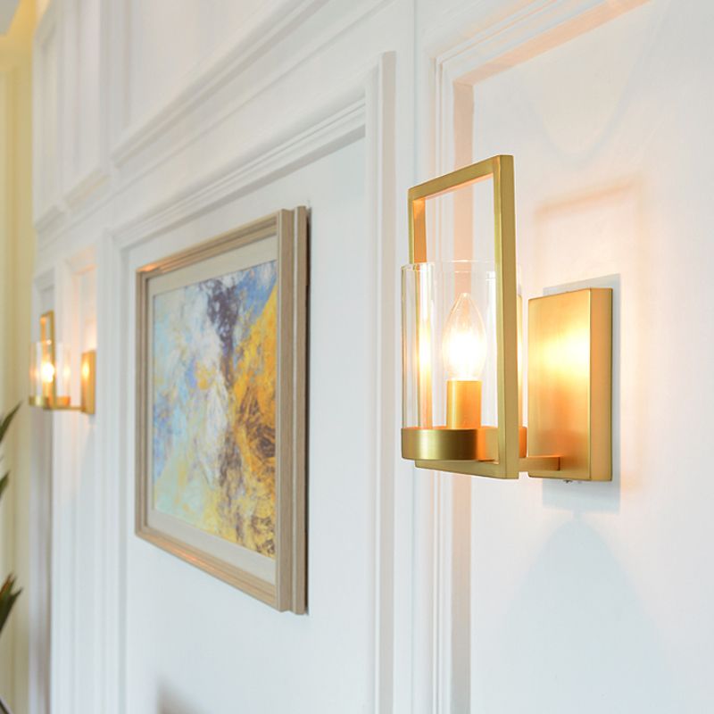 1-Licht-Zylinder Schieber