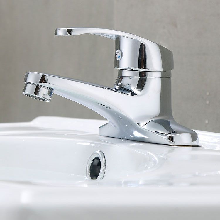 Modern Kitchen Faucet Brass with Supply Lines and Deck Plate Low Profile Bar Faucet