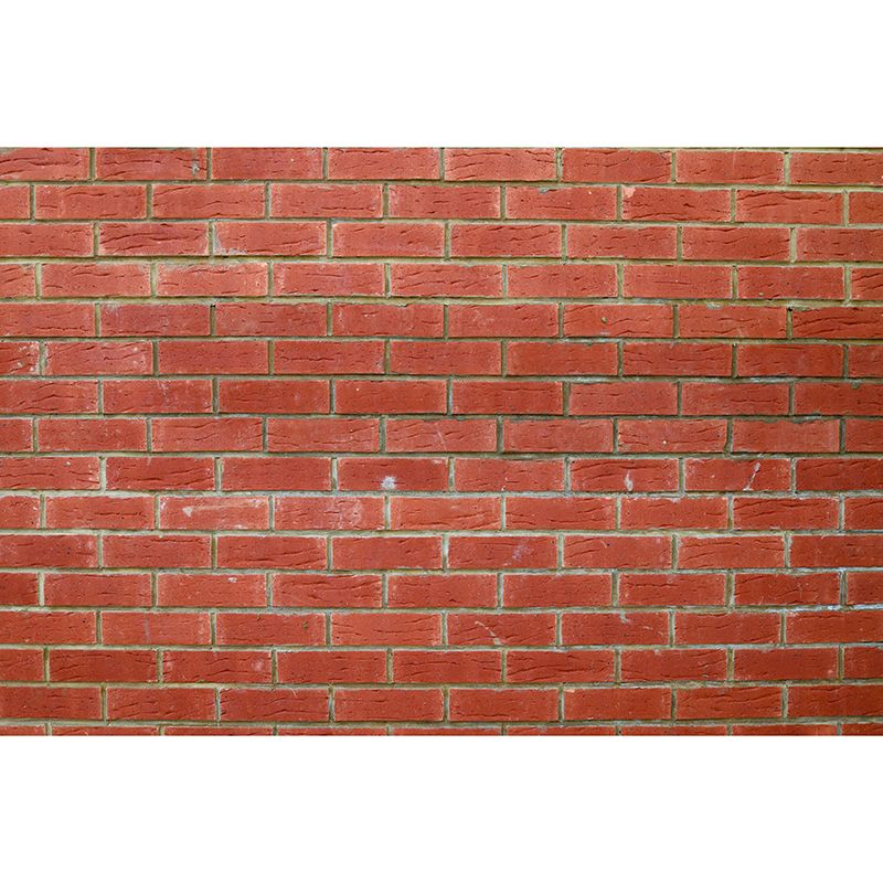 Brick Wall Mural Wallpaper Decorative Waterproofing Wall Art for Living Room