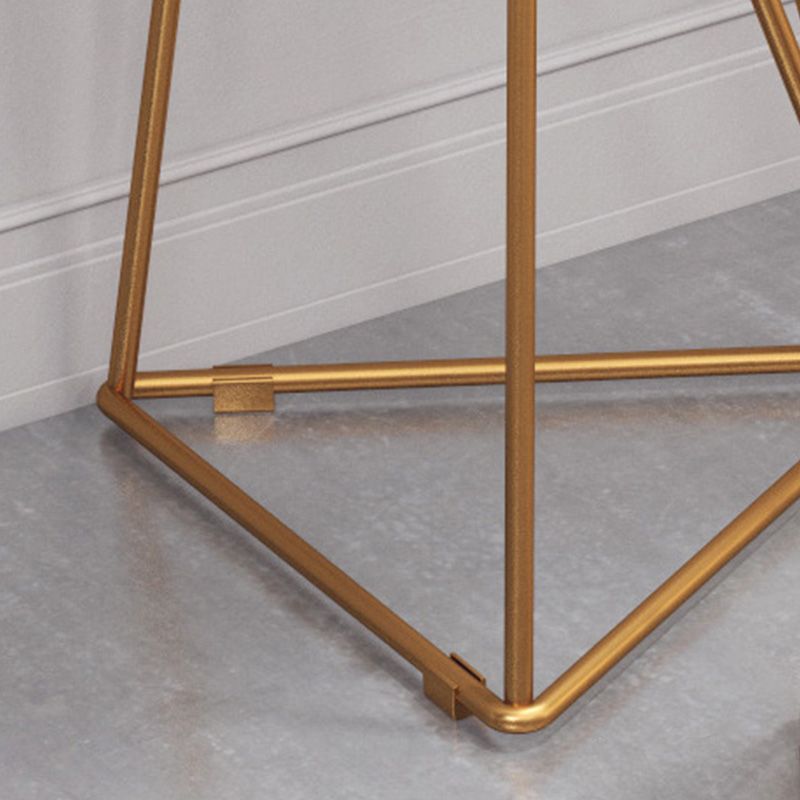 Glam Bar-height Table 41.3-inch Height Table for Living Room