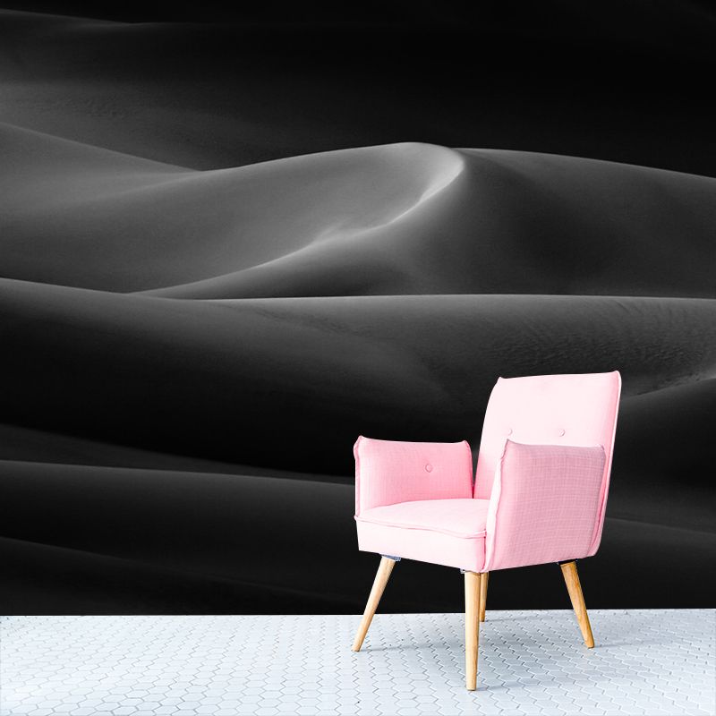 Modern Photography Mural Wallpaper Desert Landscape Living Room Wall Mural