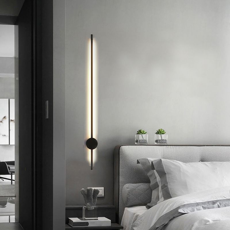 Living Room LED Flush Mount Wall Sconce Simplicity Sconce Light Fixture