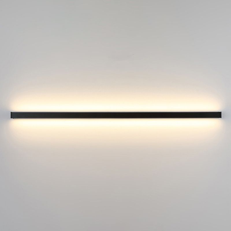 Modern Style Wall Mount Light Simple Metal LED Wall Light for Bedroom