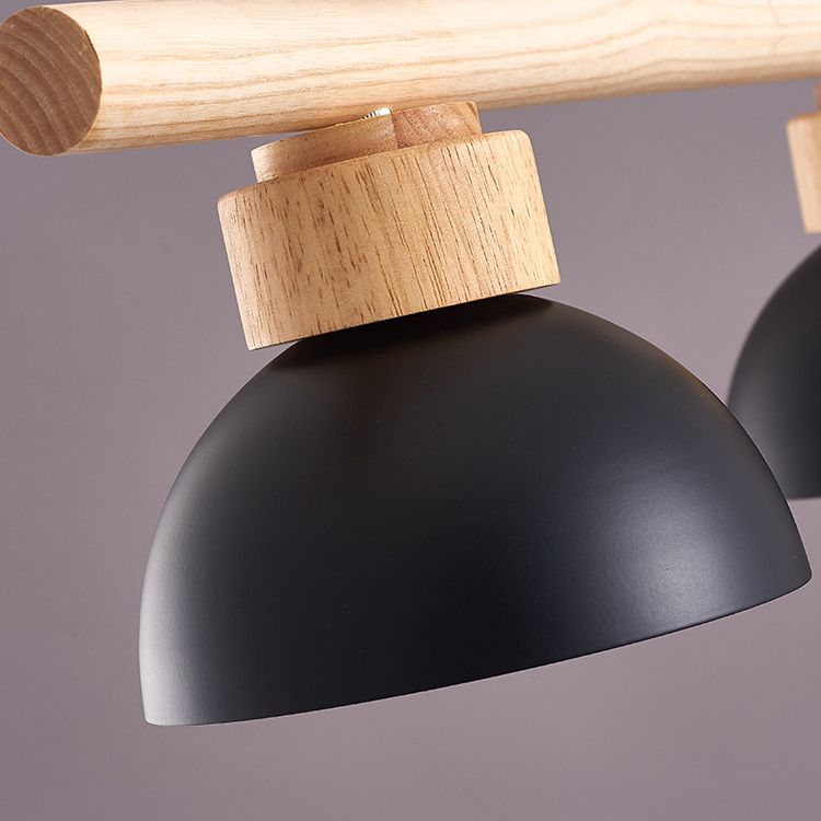 Unique Shape Hanging Ceiling Light Modern Pendant Lighting Fixtures for Living Room