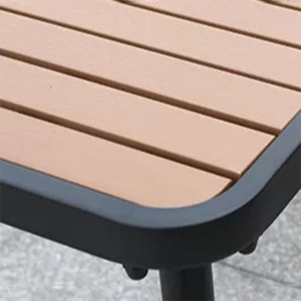 Modern Rectangle Table Set 1/2/5/7 Pieces Dining Set for Home