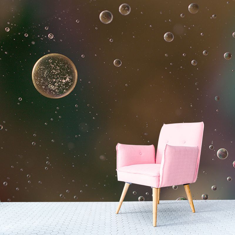 Photography Stain Resistant Mural Wallpaper Geometry Elements Indoor Wall Mural