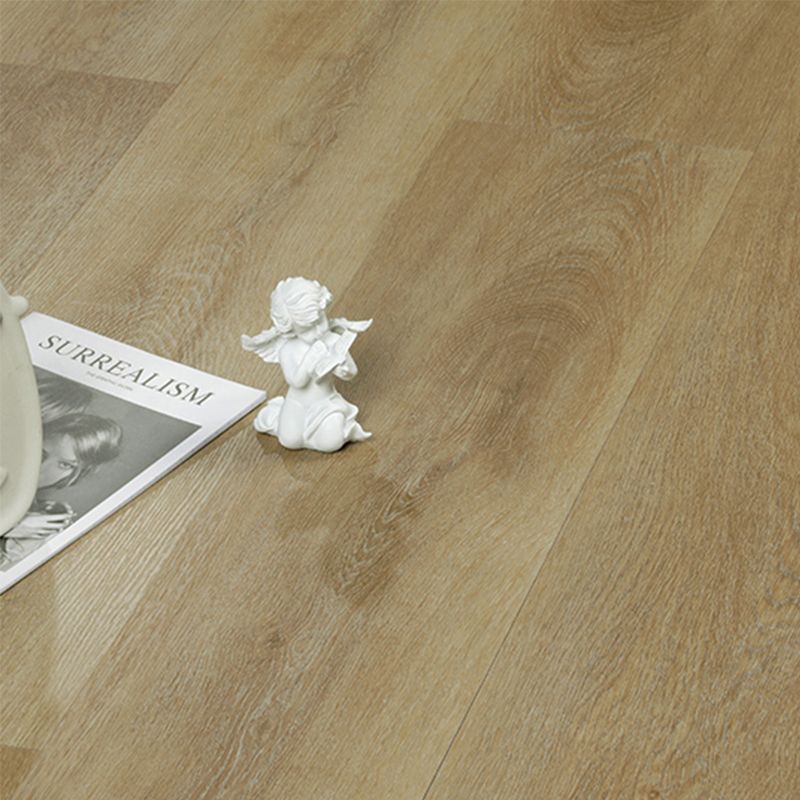 Laminate Rectangular Click Lock Water Resistant Indoor Textured Laminate Flooring