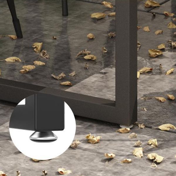 Modern 1/3/4/5/7 Pieces Rectangular Picnic Table Reclaimed Wood Dining Picnic Table