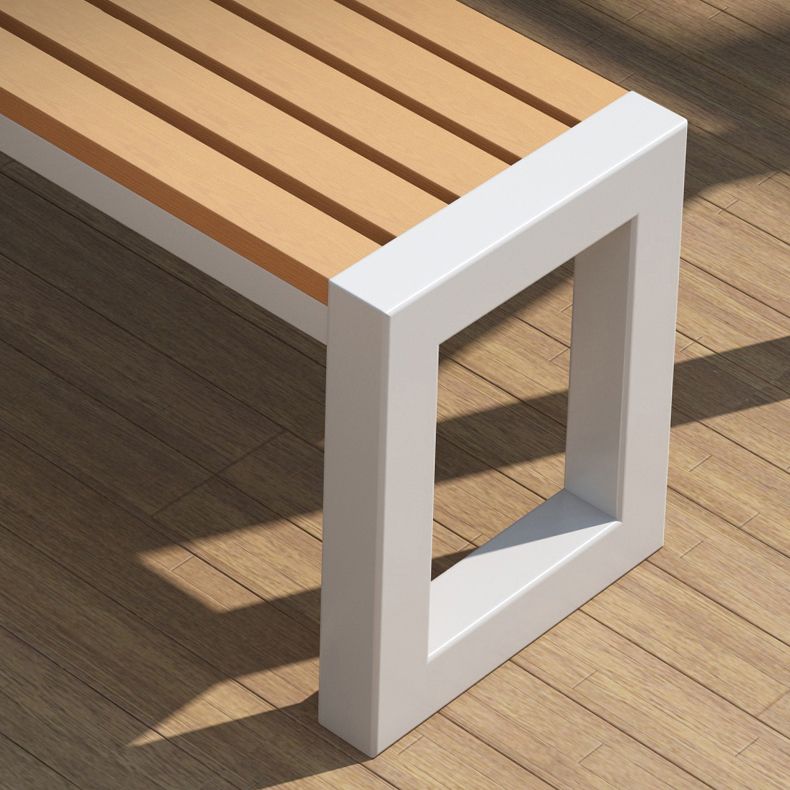 Modern Style 1/3 Pcs Dining Set Wood Rectangular Dining Table Set