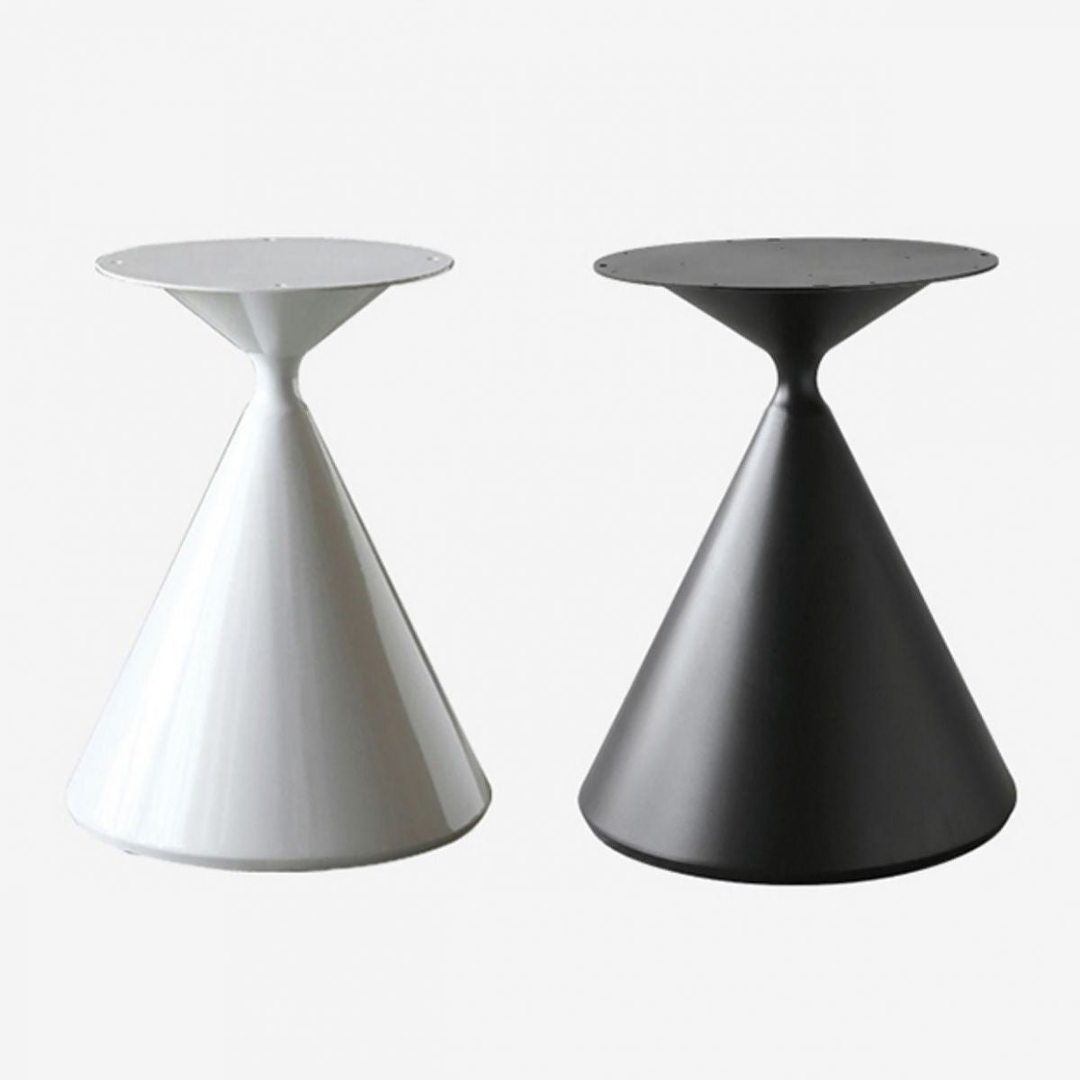 Sintered Stone Home Dining Table Modern Dining Room Table with Pedestal Base