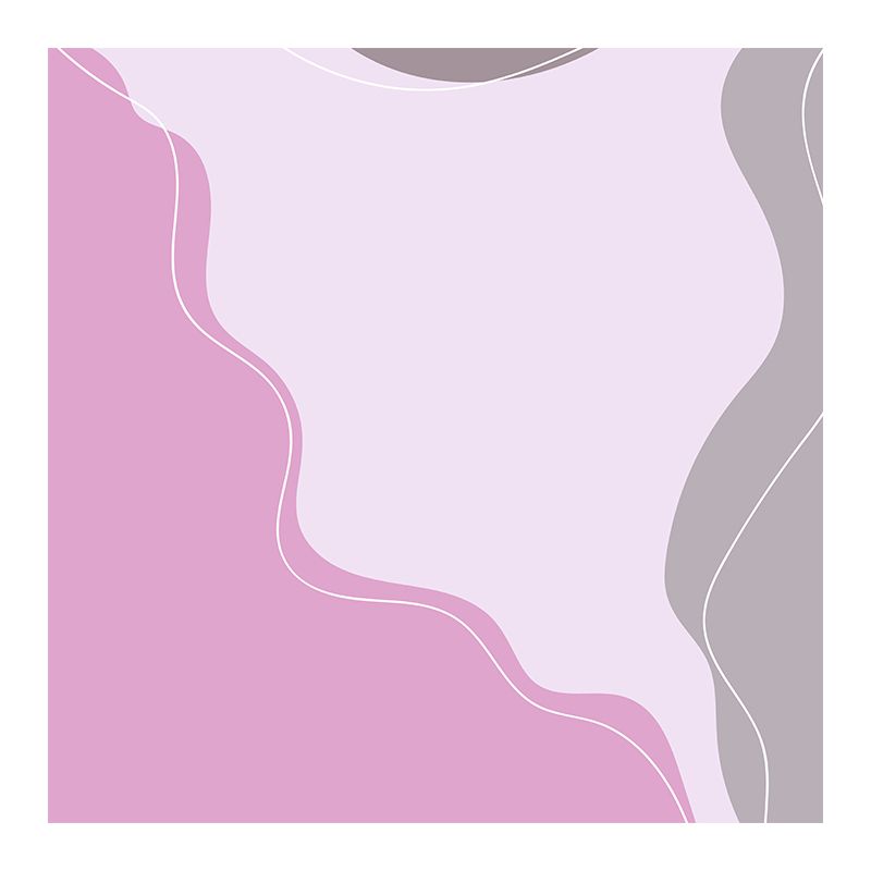 Illustration Wall Mural Wallpaper Abstract Decoration Bedroom Wall Mural