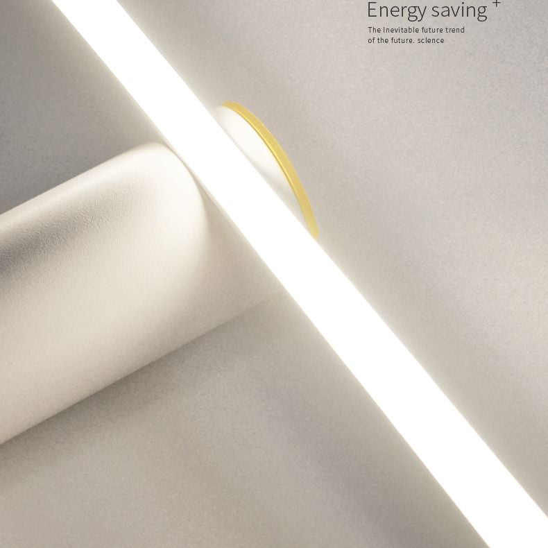 LED LINEAR LED lampe à style minimaliste moderne Aluminium unique Vanité unique