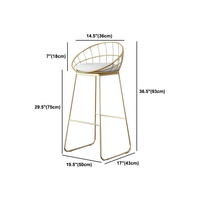 Glam 1/4/7 Pieces Bar Table Set Rectangle Pine Wood Counter Table with High Stools
