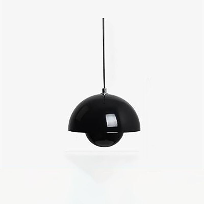 Lumière suspendue contemporaine Round Shape Pendante Lightture pour salle à manger Coffee Shop