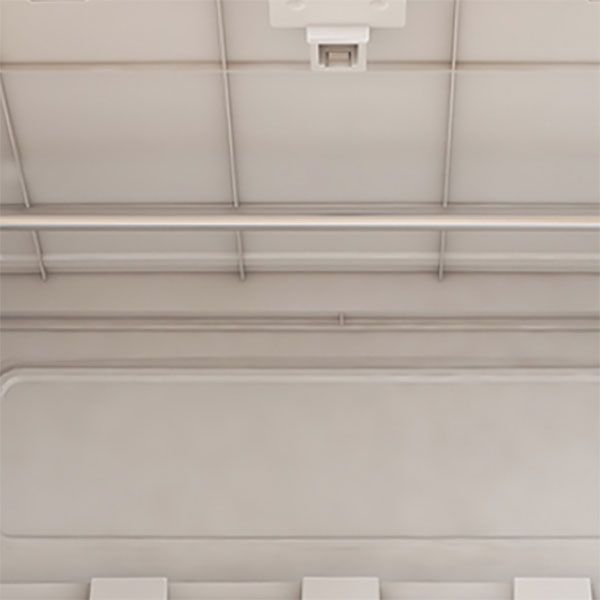 Contemporary Style Wardrobe Plastic Wardrobe Closet for Bedroom