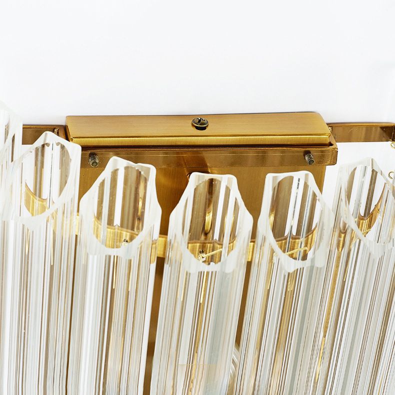 Rohrwandbeleuchtungsbehörden Glas moderner Stil 1 Lichtwandmontiertes Leuchten