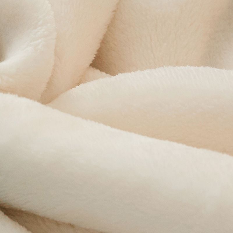 Popular Bed Sheet Cartoon Patterned Fade Resistant Non-Pilling Flannel Bed Sheet