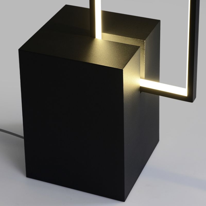 Forma a forma quadrata Light Modern Style Modern Style Freepurs
