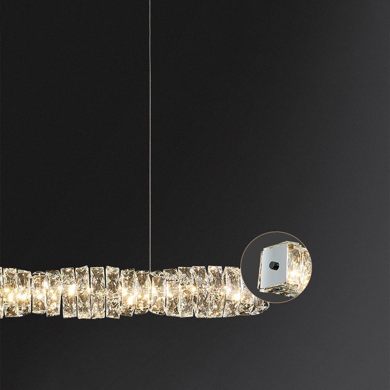 Modern Hanging Ceiling Light 1 Light Pendant Lighting Fixtures
