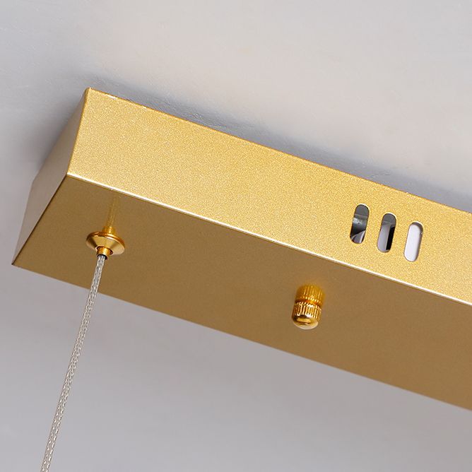 Modern Globe Island Chandelier Lights Glass Chandelier Lighting Fixtures