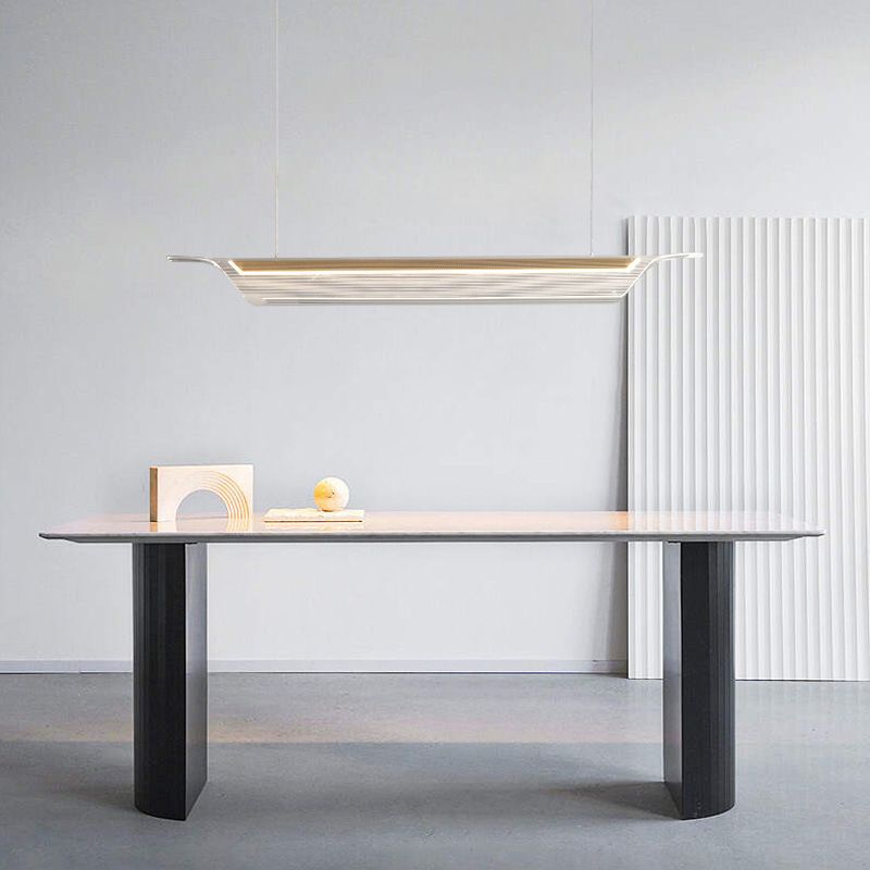 Single Modern Island Lighting Unique Ceiling Light for Dining Room