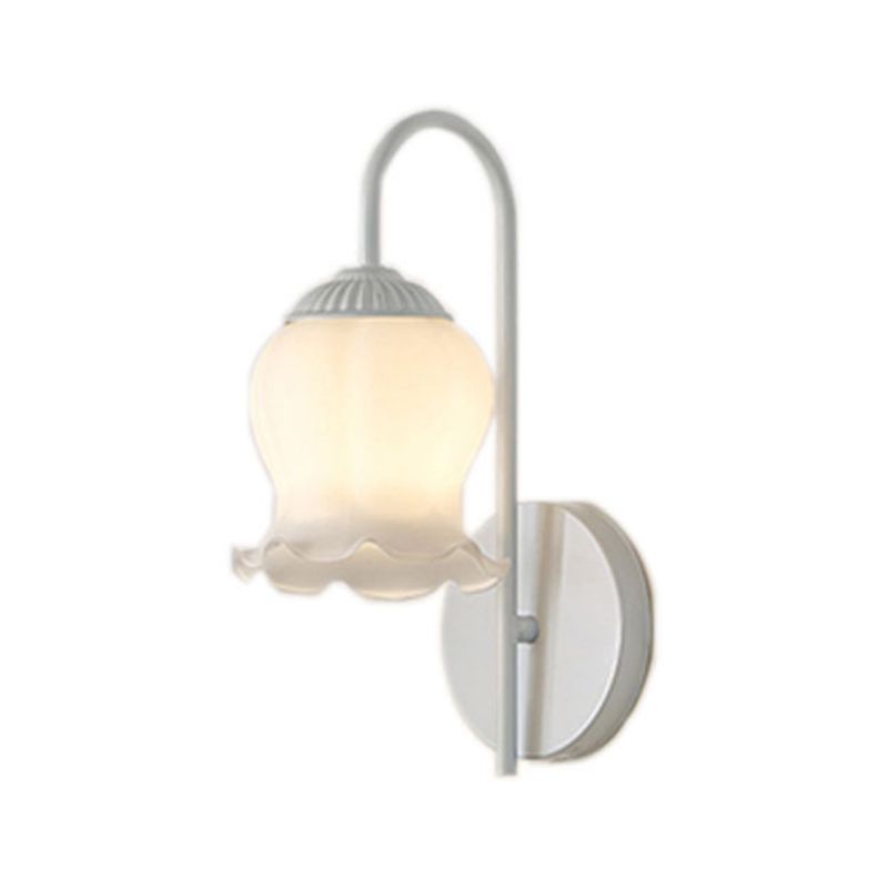 Modern Colorful Wall Light Sconce Creative Wall Light Fixture for Bedroom