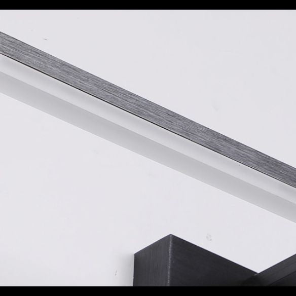 Modern Minimalist Style Linear Vanity Lighting Fixtures Acrylic Vanity Sconce