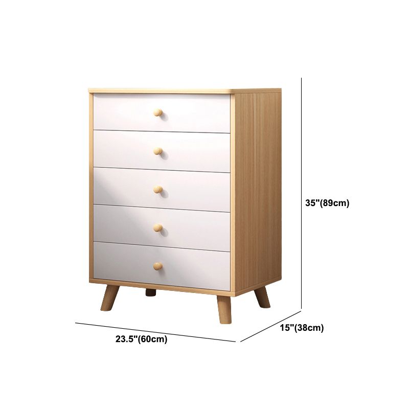 Modern & Contemporary Storage Chest Wood Storage Chest Dresser