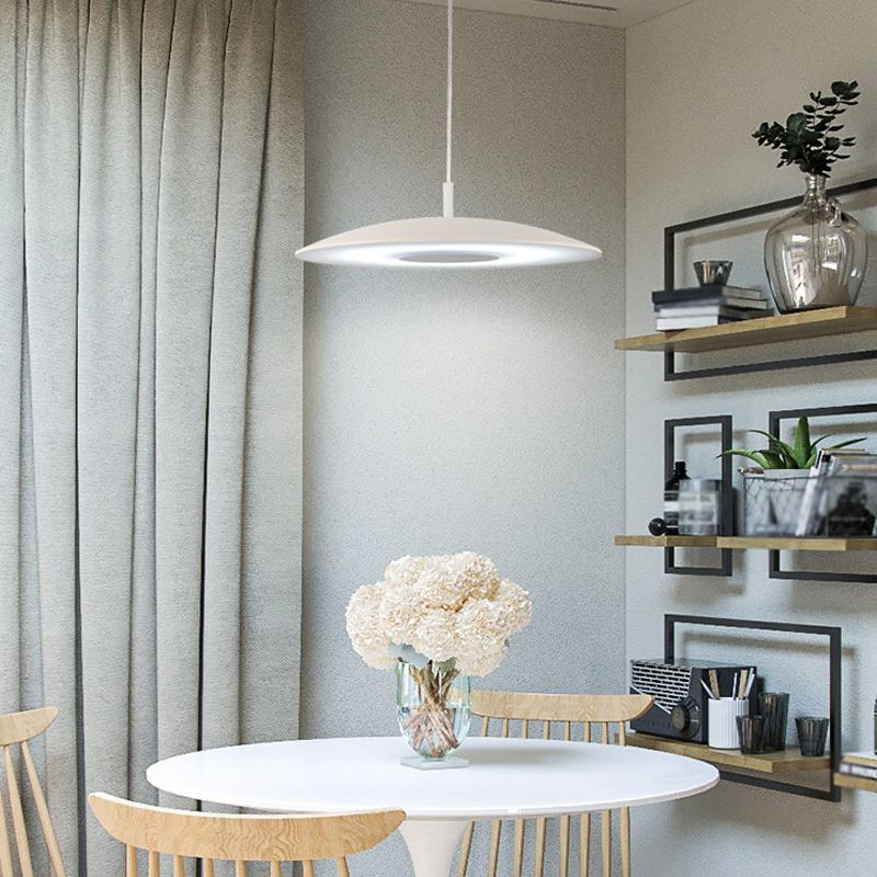 Éclairage à couvercle de pot minimaliste LEMPORT DE LA DANSAGE D'ALUMINIM LED LEMPUR DE PROSIDE