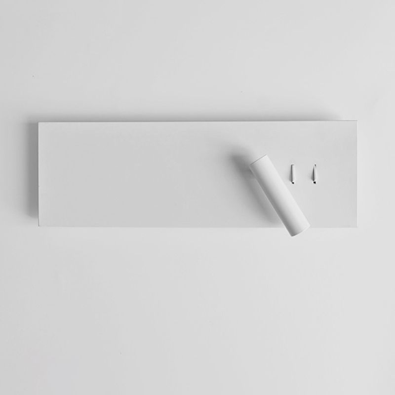 Modern Minimalist Style Wall Mounted Reading Lights Metal Reading Wall Lamp for Bedroom