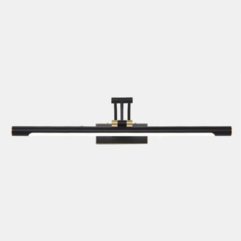 Adjustable Arm Sconce Light Fixture Modern Copper 1 Light Wall Lighting