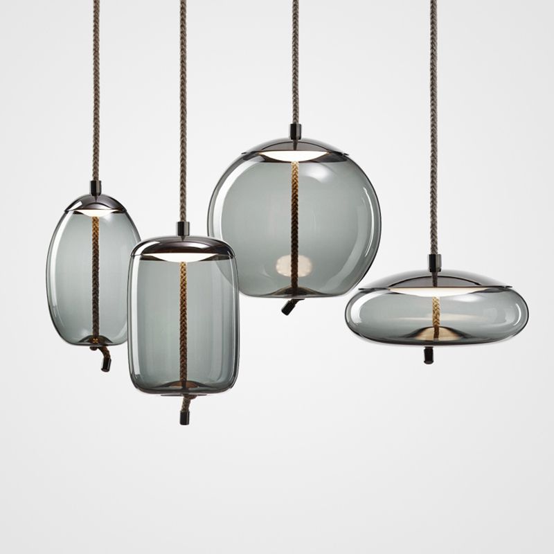 Apparecchiatura a sospensione a sospensione a pendente a LED per la sala da pranzo per sala da pranzo