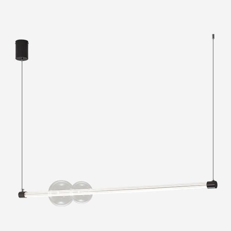 Modern Hanging Ceiling Lights 1 Lights Hanging Light Fixtures for Dining Room