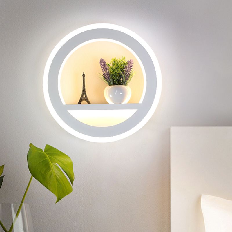 1 Lampada leggera lampada con applique in metallo industriale LED LED LED LUCE PER LA CAMERA