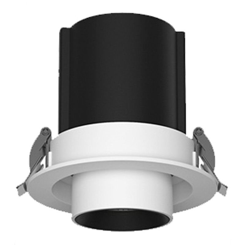 Plafoniera a cilindro Plafoniera a LED per montaggio superficiale Plafoniera moderna per montaggio a incasso